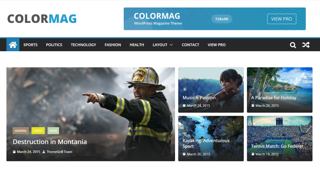 ColorMag