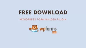 WPForms Pro