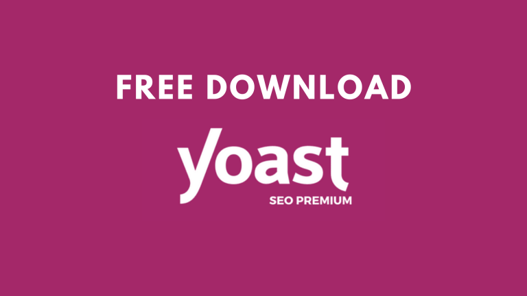 Yoast SEO Free Download