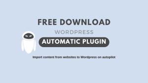 Wordpress Automatic Plugin