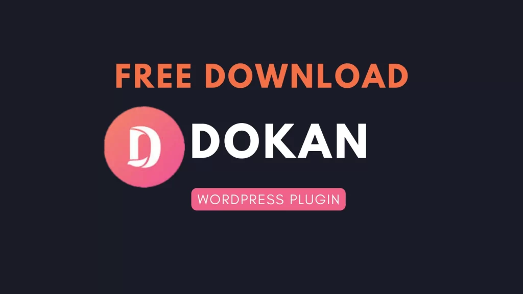 Dokan Pro 3.7.24 WP Plugin