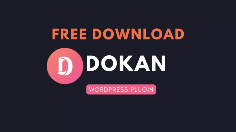 Dokan Pro 3.7.24 WP Plugin