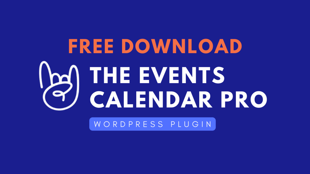 The Events Calendar PRO