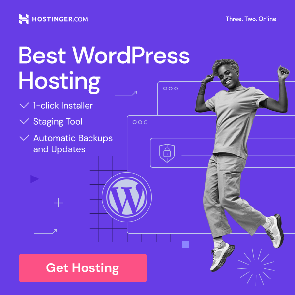 Hostinger Promo Discount