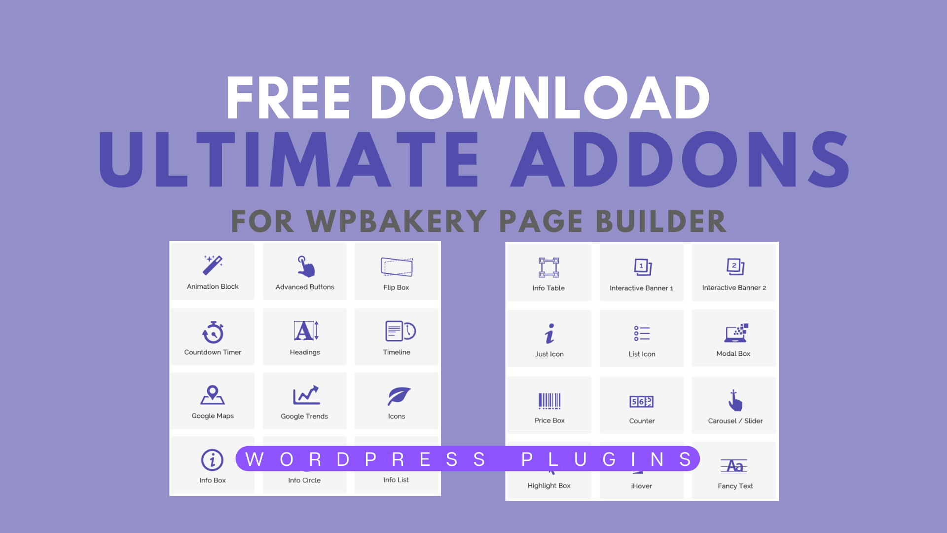 Download Ultimate Addons for WPBakery Page Builder v3.19.12 [Latest Version]