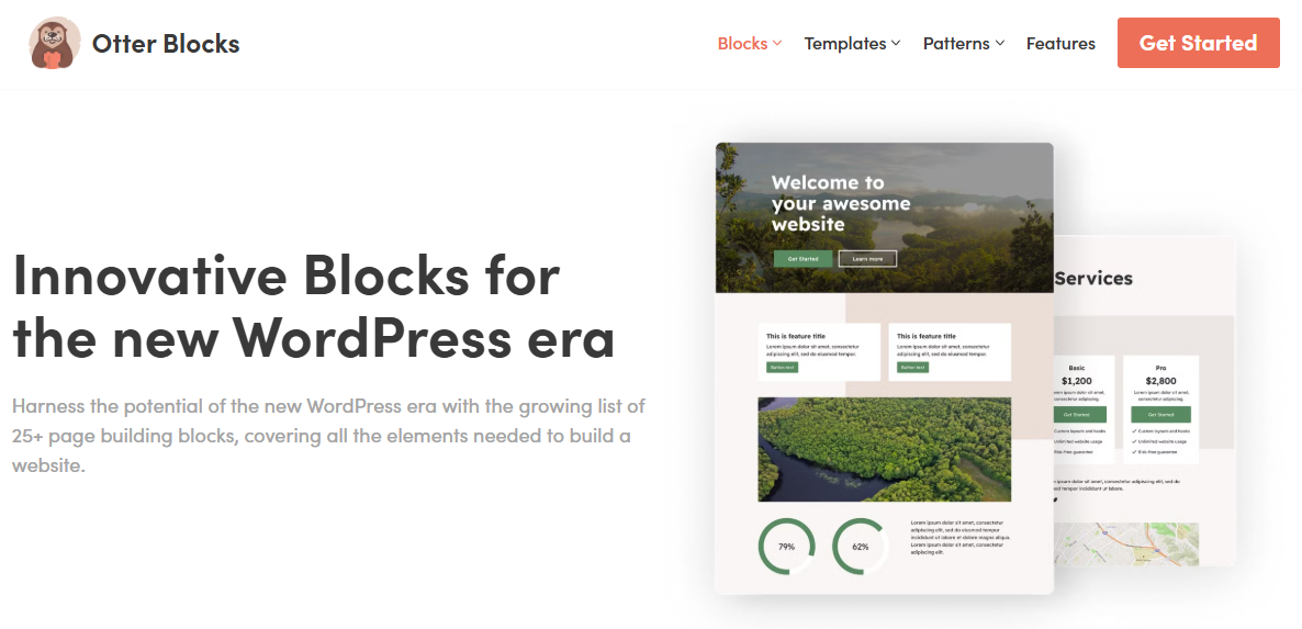Why Otter Blocks Is the Ultimate Gutenberg Companion for WordPress Creators