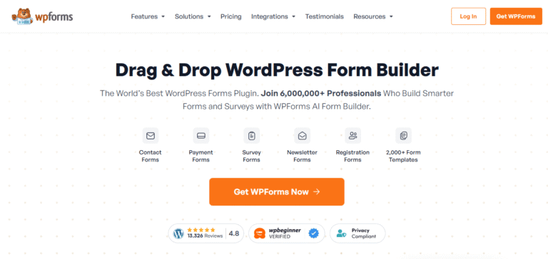 The Ultimate Guide to WPForms: Everything You Need to Know