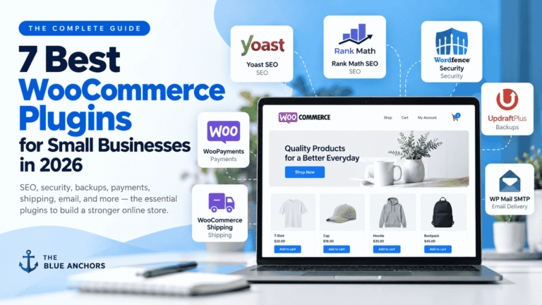 Best WooCommerce Plugins for Small Businesses in 2026