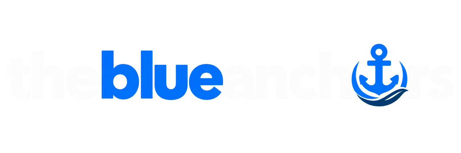 The Blue Anchors