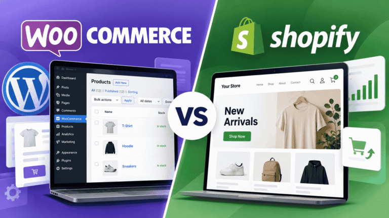 WooCommerce vs. Shopify: Which Is Better in 2026?